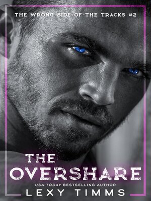 cover image of The Overshare